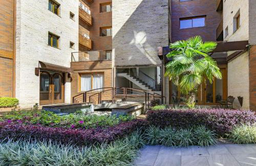 Rosa Edifício Valle Dell Art - Foto 4