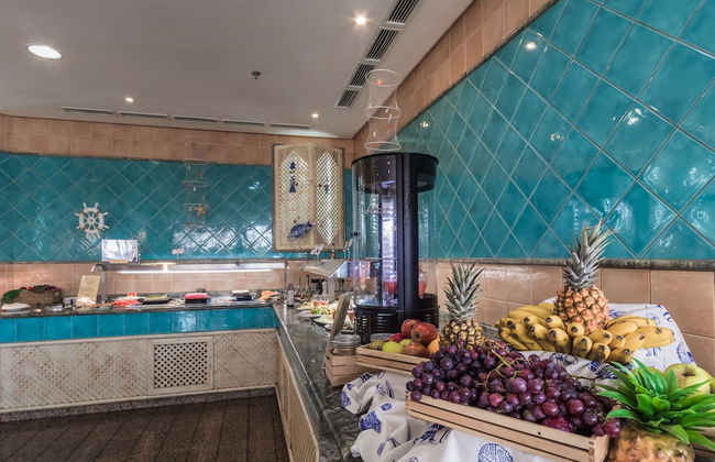 Hotel Esmeralda Maris by LIVVO - Photo 69