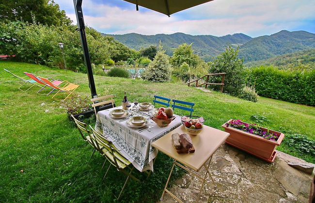 Holiday Home in Apecchio With Pool & Terrace - Foto 49