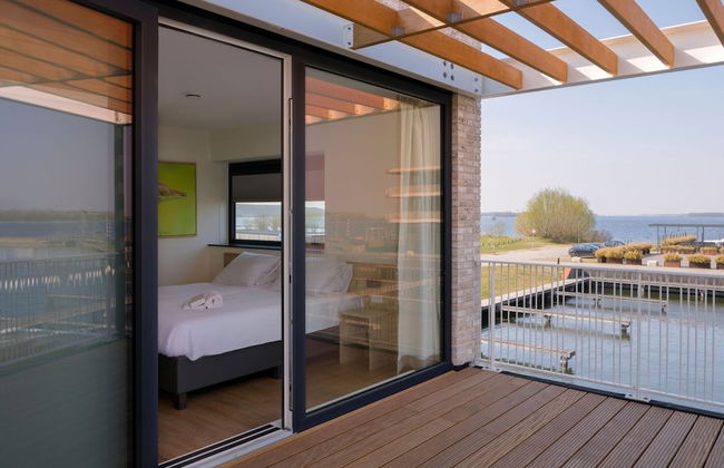 Luxurious Villa With a Jetty, Close to Veerse Meer - Foto 24