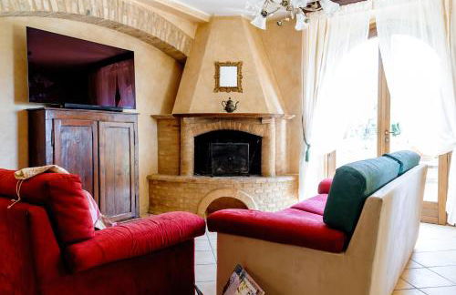 Villa Fonte a Colle - Foto 24