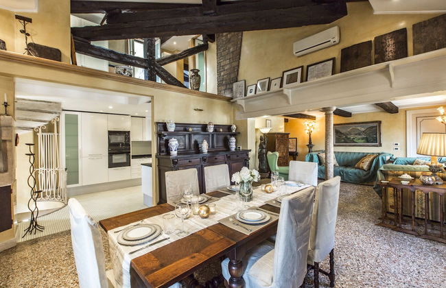 Attic Panoramic View R&R - Foto 10