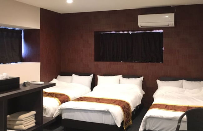 Okinawa City Hotel - Foto 30