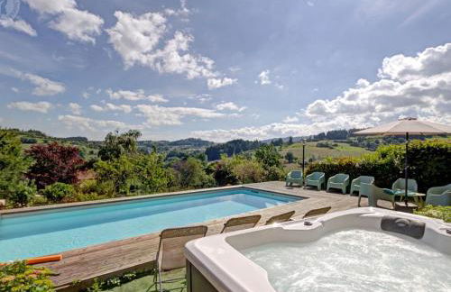 Maison de vacances spacieuse avec jardin et animaux admis - FR-1-496-247 - Foto 32