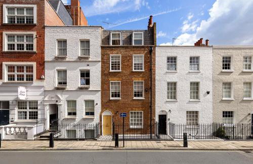 Charming Family Retreat 4BR Marylebone - Foto 1