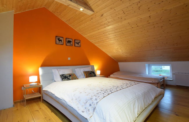 Lovely Holiday Home in Gros Chene With Bubble Bath - Foto 2