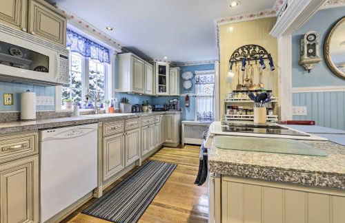 Lakefront Home, Close to Mt Southington! - Foto 10