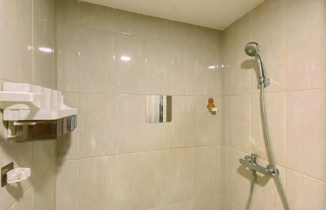 Comfy And Good Place Studio Citra Living Apartment - Foto 11