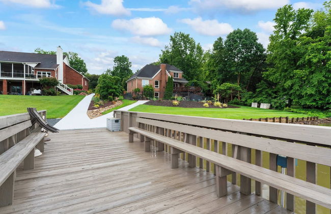 Leeloos on the Lake Sleeps 12 - Foto 39