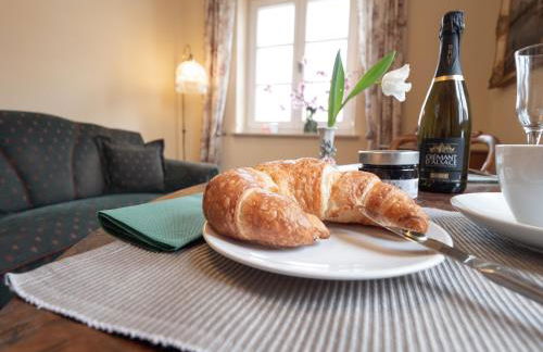 REFUGIUM Theresienstraße 19 - Chambre Monet - Foto 8