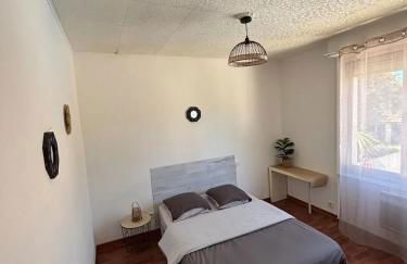 Villa spacieuse avec piscine privée à Montpellier - Foto 8