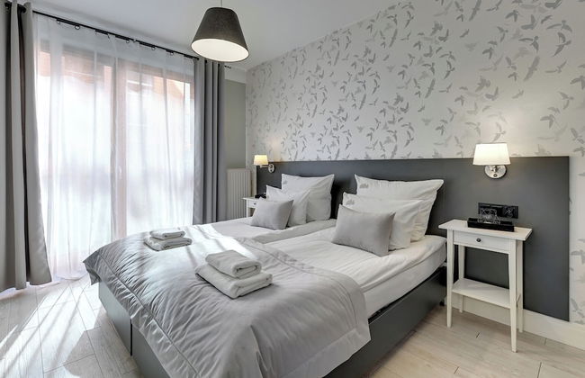 Aura - Riverside & Parking by Downtown Apartments - Foto 29