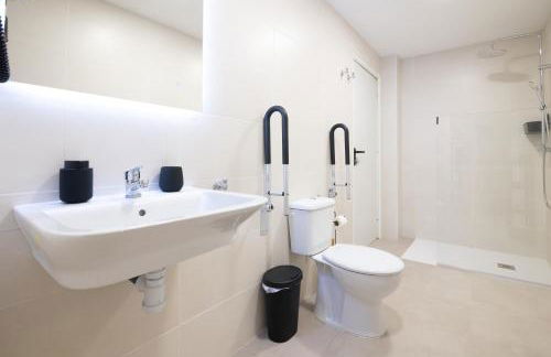 Spacious OCEANOGRAFIC Flats Valencia - Photo 18