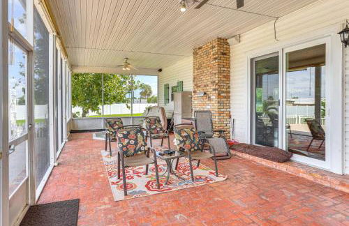 Private Hot Tub! Home Less Than 1 Mi to Lake Okeechobee - Foto 29