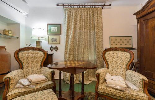 Le Giuggiole 5 posti letto in una casa ricca d'atmosfera - Foto 27