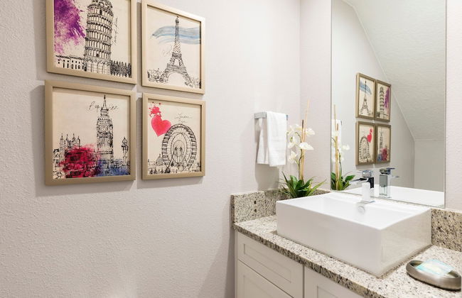 5min Disneyworld Self Check-in BBQ Full Kitchen - Foto 11