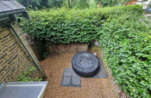 Park Lodge with Hot Tub - Foto 13