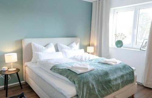 Lumen Homes - Design-Apartment nahe Audi und Altstadt, 3 Zimmer, über 100 m2, Balkon - Photo 6