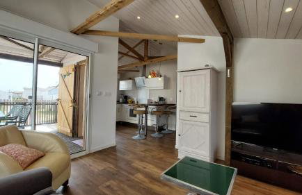 CHALET proche MER - Foto 8
