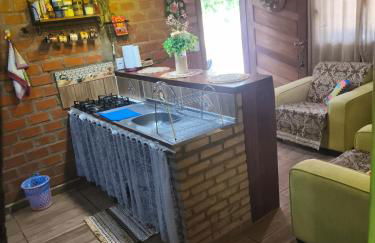 Pousada Tarumã challes 02 - Foto 19