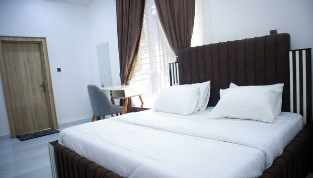 Kyeston Apartment - Foto 5, Habitación