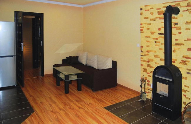 Terraced House With Pool and Sauna, Sieciemin - Foto 18