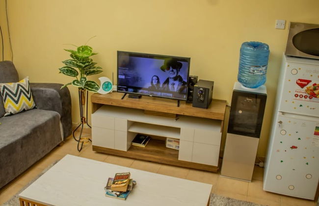 Lux Suites Ikonic Apartments Utawala - Photo 3