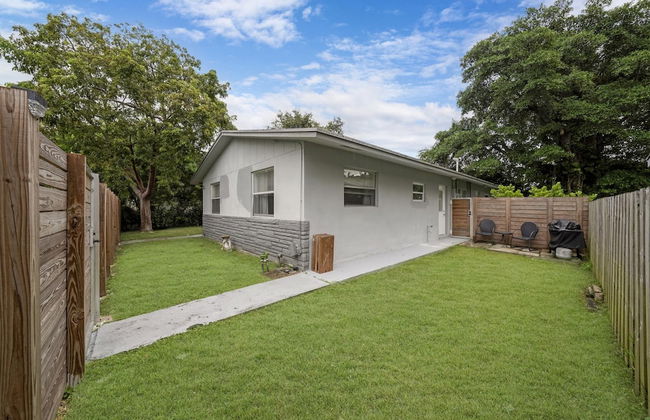 Peaceful Retreat in Fort Lauderdale - Foto 24