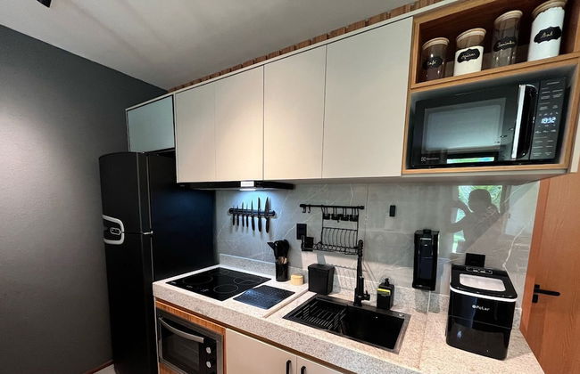 Flat super luxo em Japaratinga - Alagoas - Foto 4