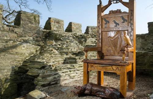 Cardigan Castle - Foto 9