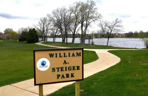 Central Oshkosh Stay - Walk to Lake and Downtown - Foto 33