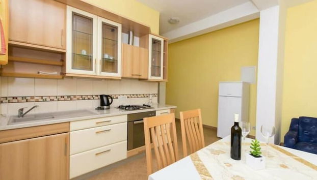 Apartments Meri - Foto 4, Cocina privada