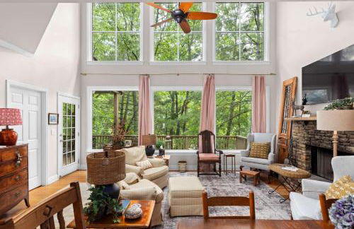 Treescape - A family friendly cabin adventure - Foto 1