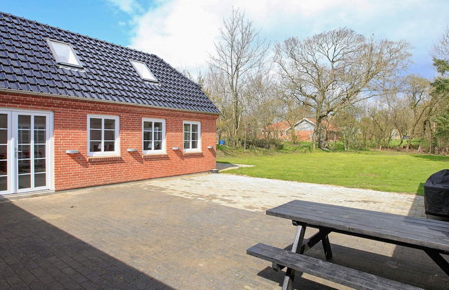 Adorable Holiday Home in Fur near Sea - Foto 31