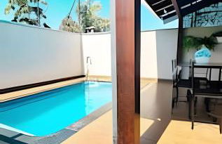 Próximo aeroporto, Piscina, Roupa de cama e banho. - Photo 55