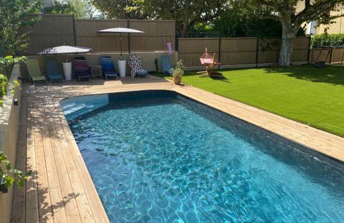 Studio charmant au calme - Foto 19