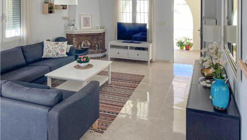 Amazing Home In El Chaparral With Wifi - Foto 3