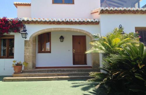 Seaside villa in Jávea with private pool - Foto 6