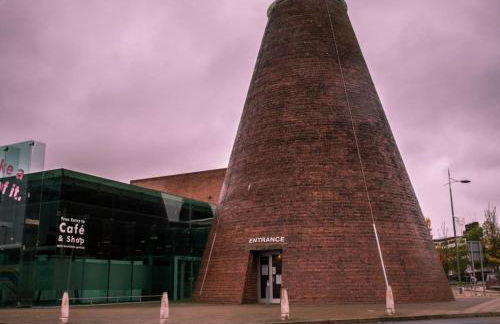 Welcoming Spacious 2-bedroom House in St Helens - Foto 72