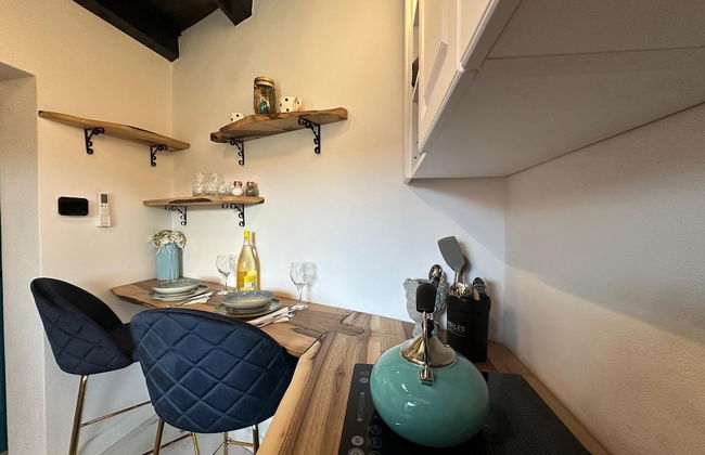 Blue House Citadel Sighisoara - Foto 7