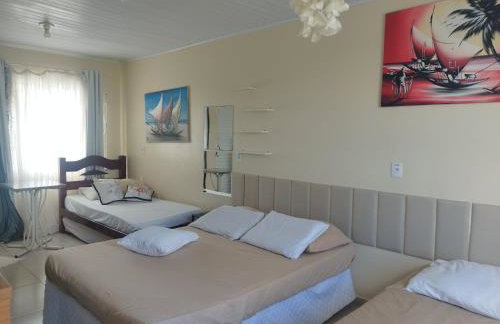 kitnet central com linda vista 75 - Foto 7