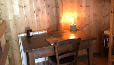 Mon Roc - Maison de montagne atypique avec vue - Photo 4