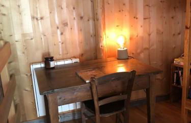 Mon Roc - Maison de montagne atypique avec vue - Photo 4