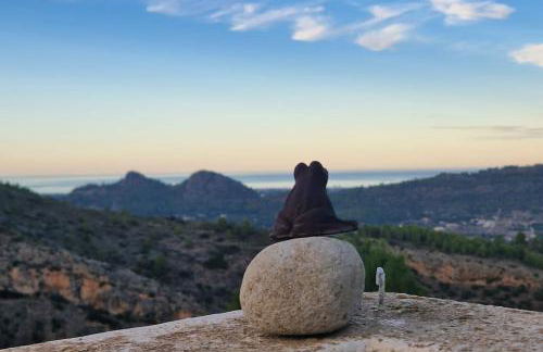 Casa Arminani, Costa Blanca, Sea & Mountain View - Foto 52