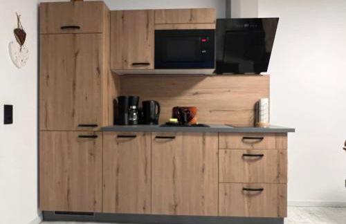 Souterrain-Ferienwohnung I 3-4 Pers I Garten & Gemeinschaftspool I Sachsenring - Foto 9