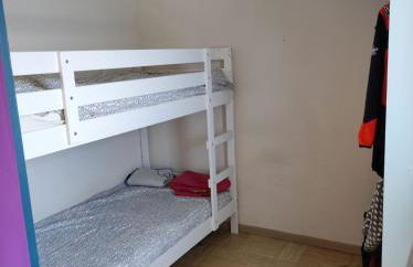 app 4 pers avec balcon 5 min de la plage - Foto 14