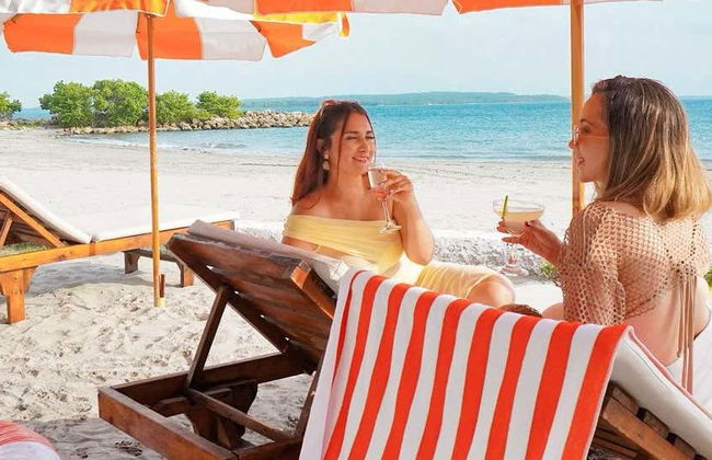 Excursión a Tierra Bomba - Foto 6