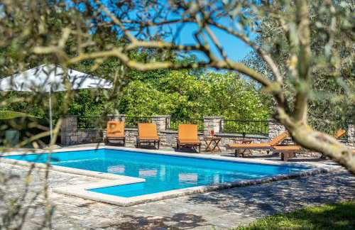 Authentic Retreat in Lush Rural Istria - Villa Fabina - Foto 49