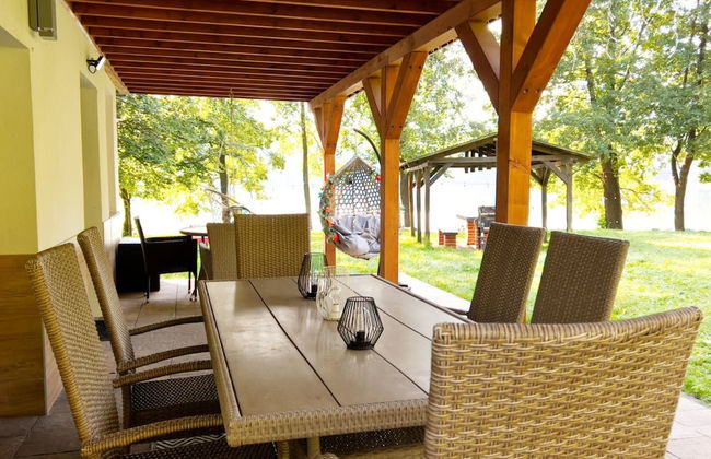 Semi-detached House Directly on the Lake, Stare Czaple - Foto 41