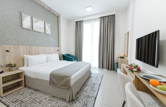 Azur Regency Hotel Apartment - Foto 22